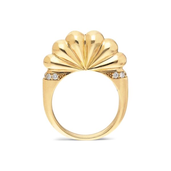 "Bahía" Shell Ring - Image 3