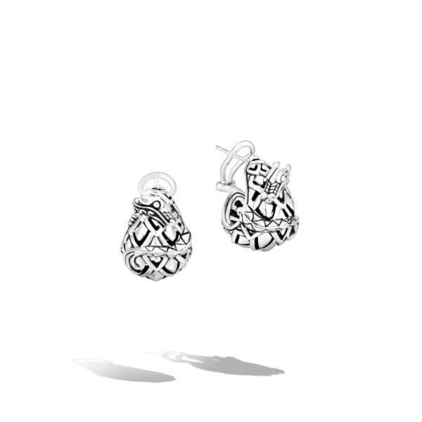 Buddha Belly Earrings