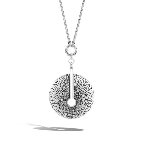 Radial Amulet Necklace