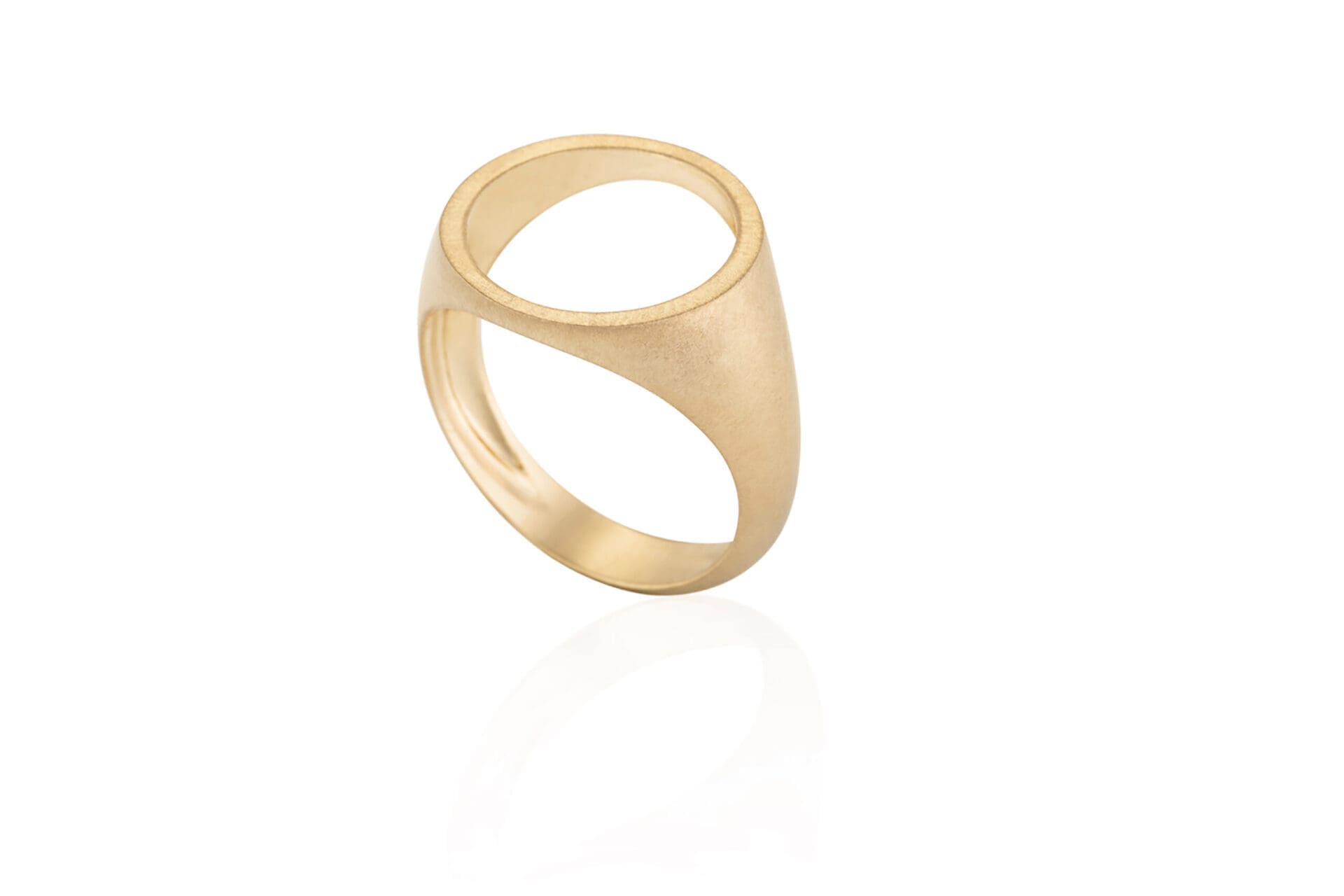Form Free Round Ring Size 10