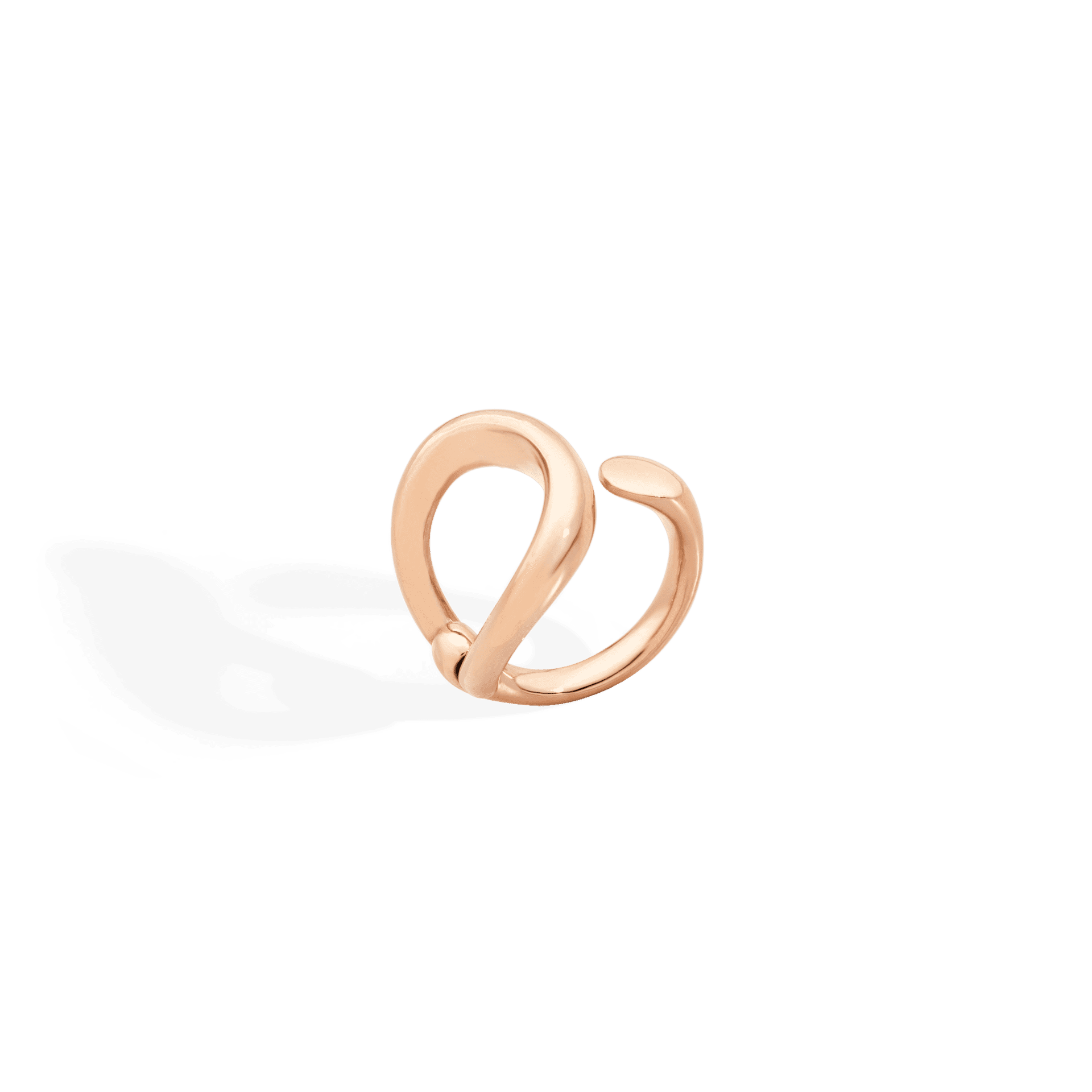 Fantina Rose Gold Ring Size 6 3/4