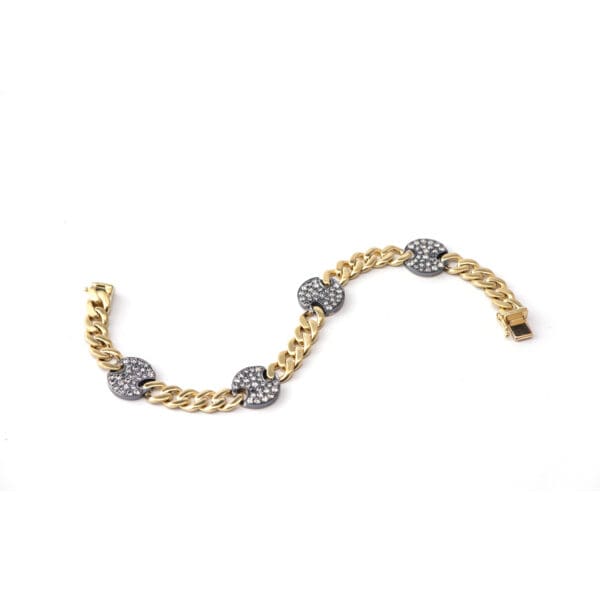 Diamond Disco Bracelet