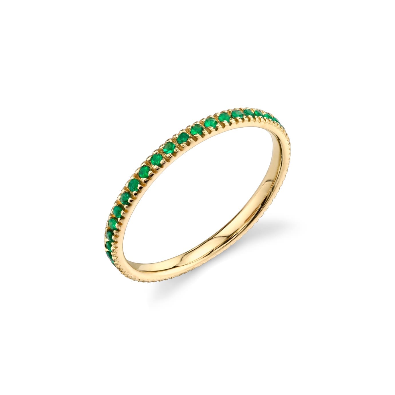 14Y Eternity Band Size 6.5