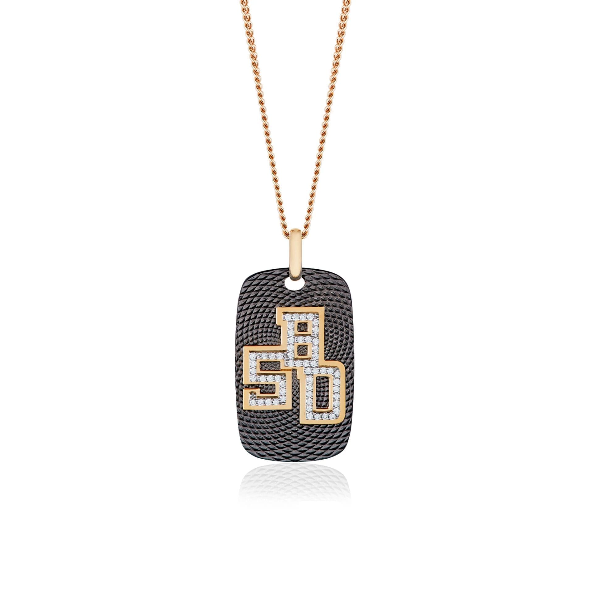 B.5D Awaken Necklace 21.5"" - Image 2