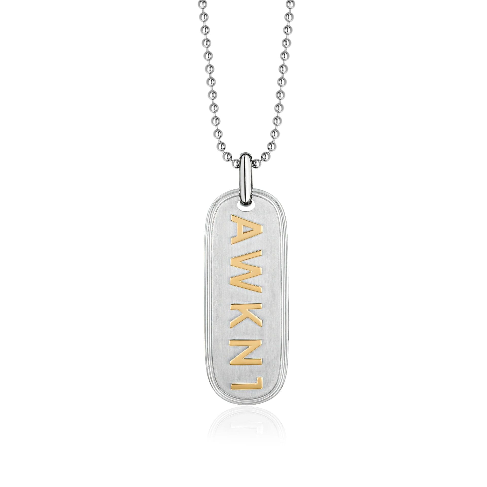 Awkn1 Necklace - Image 2
