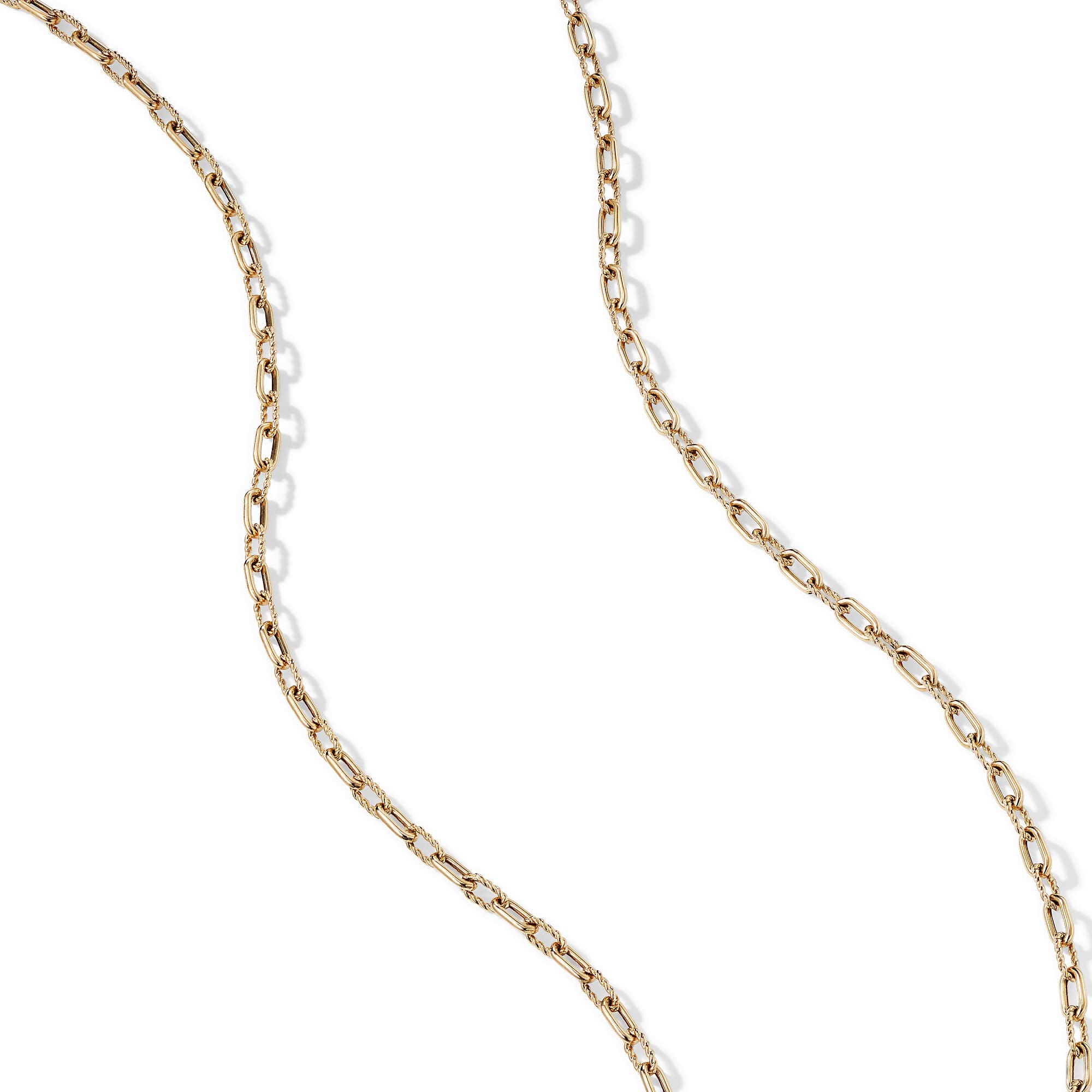 DY Madison® Chain Necklace in 18K Yellow Gold