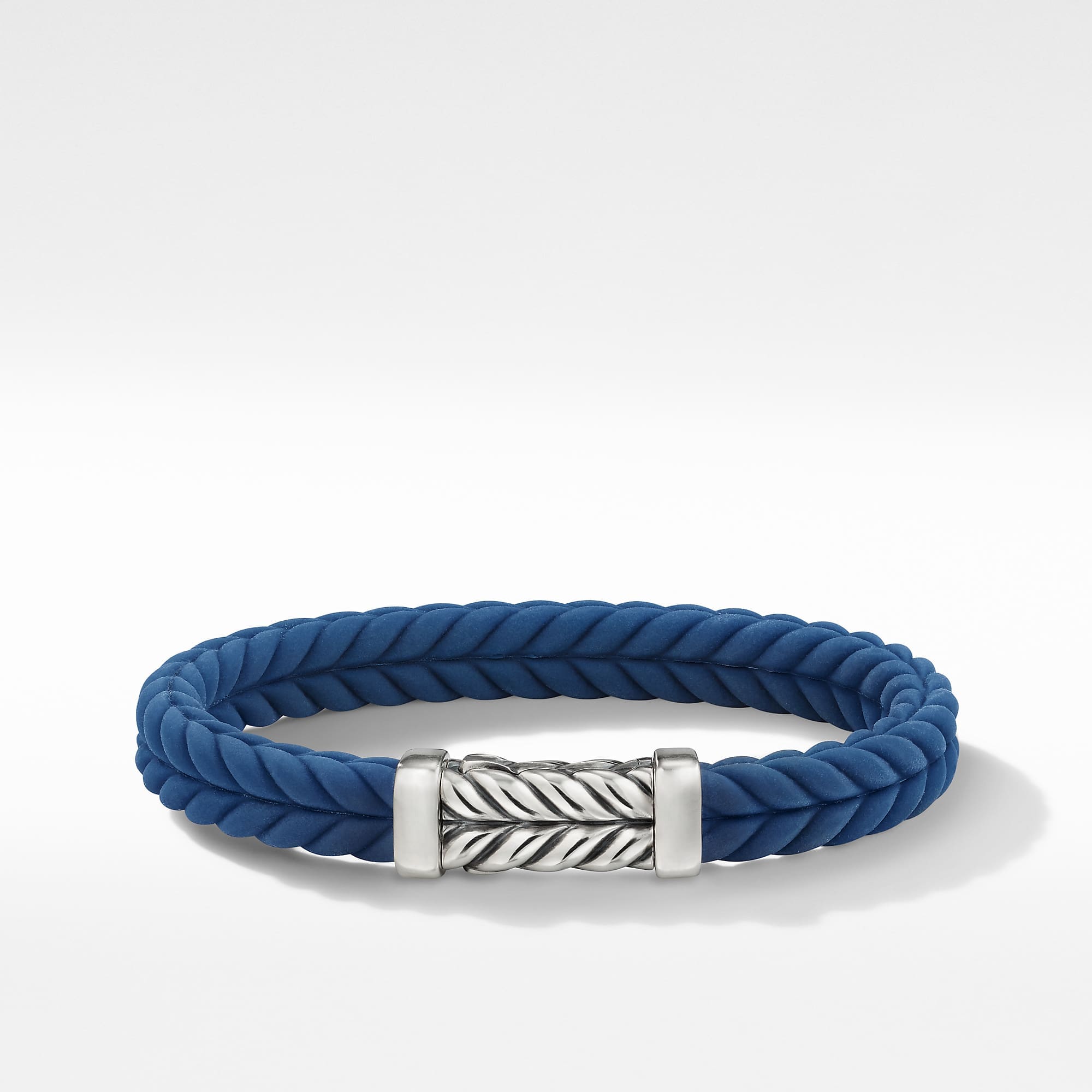 Chevron Rubber Bracelet