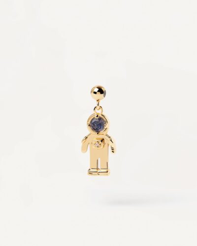 Astronaut Charm