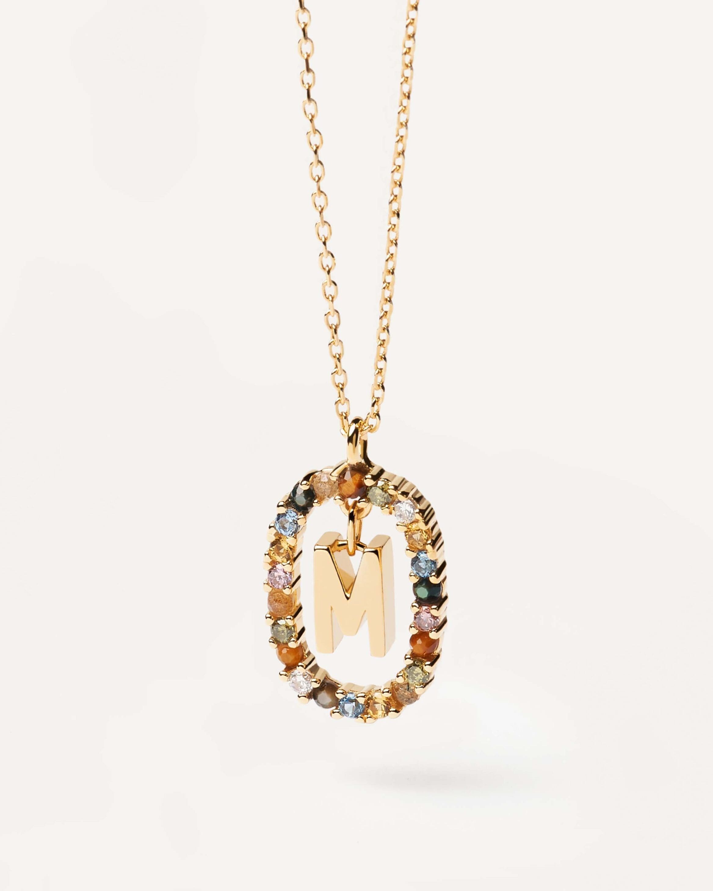 Collar Gold M Necklace