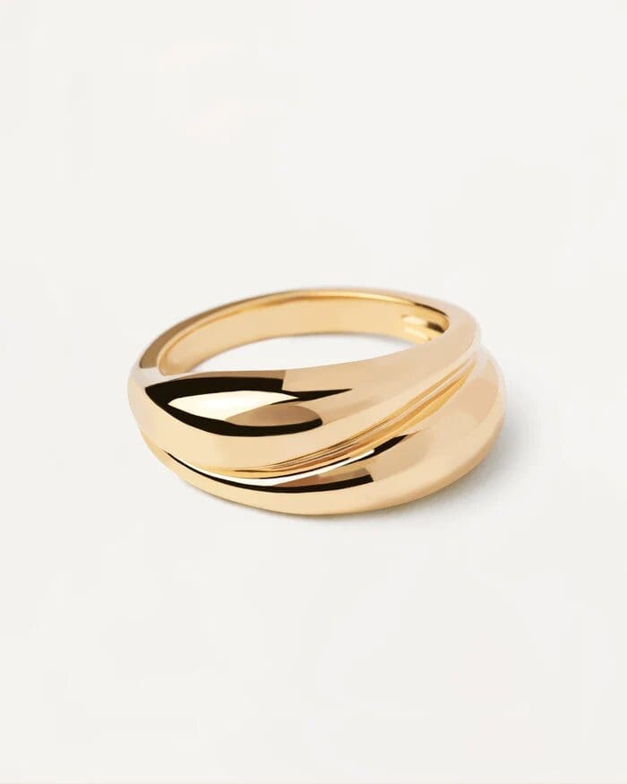 Gold Desire Ring