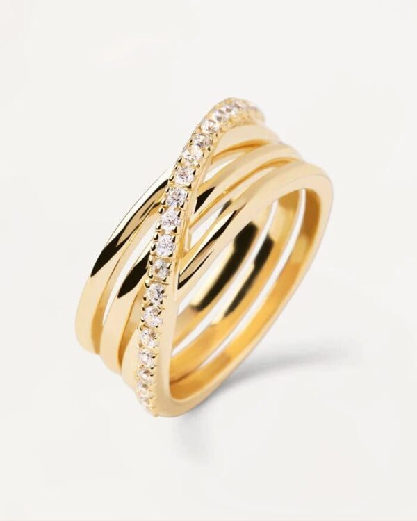 The PDPAOLA Cruise ring