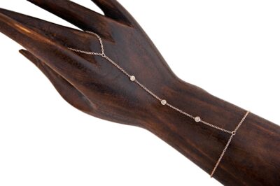 Jacquie Aiche finger bracelet