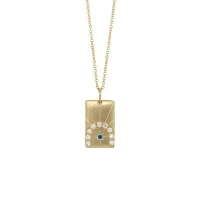 14Y  Small Pendant
