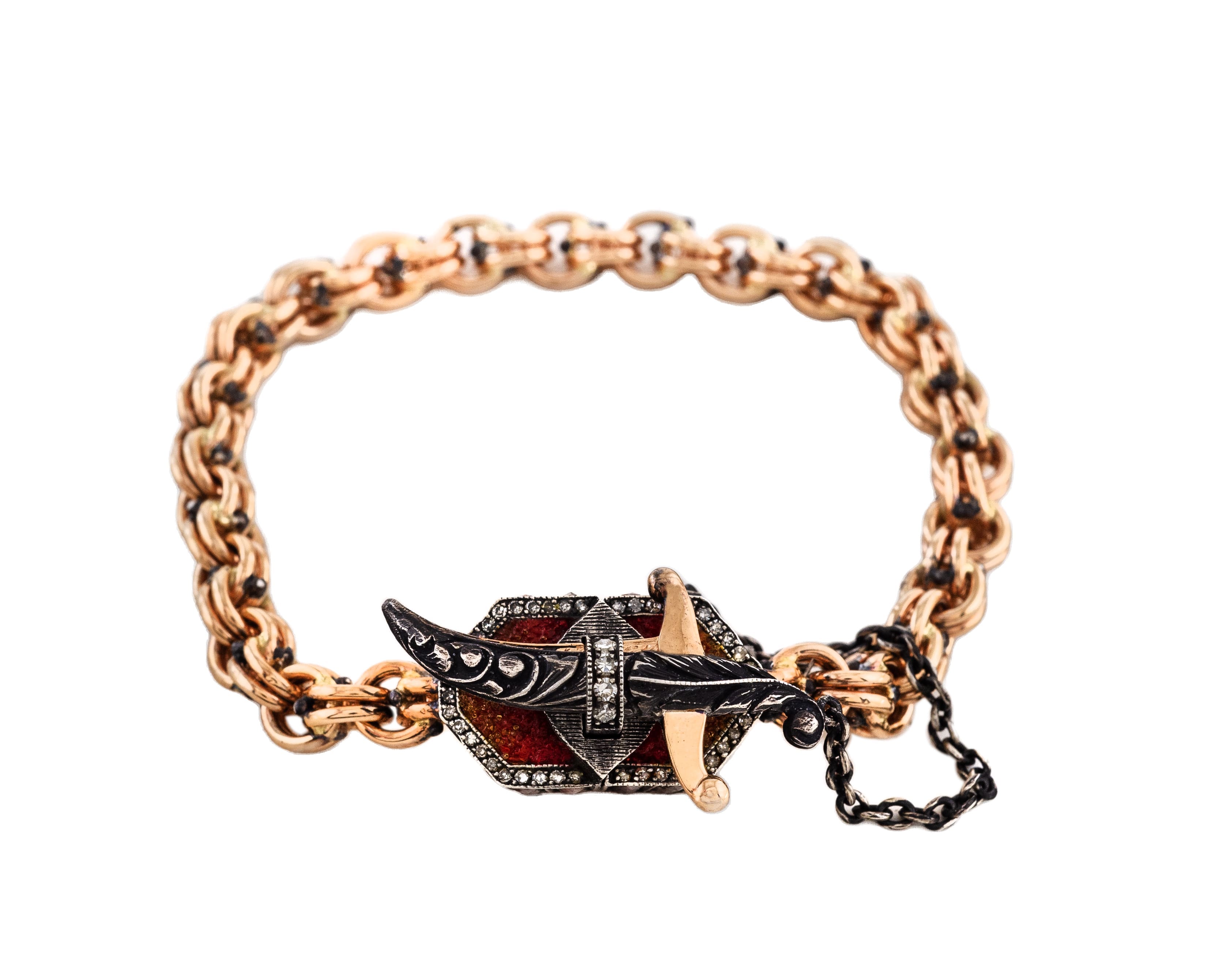 DAGGER BRACELET