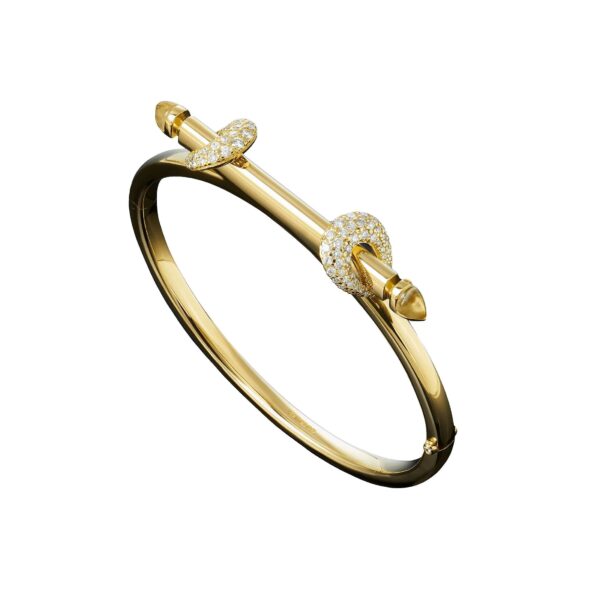 Chakra Icon Yellow Gold
