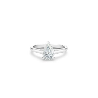 Pldi Pear Cut .51Ct