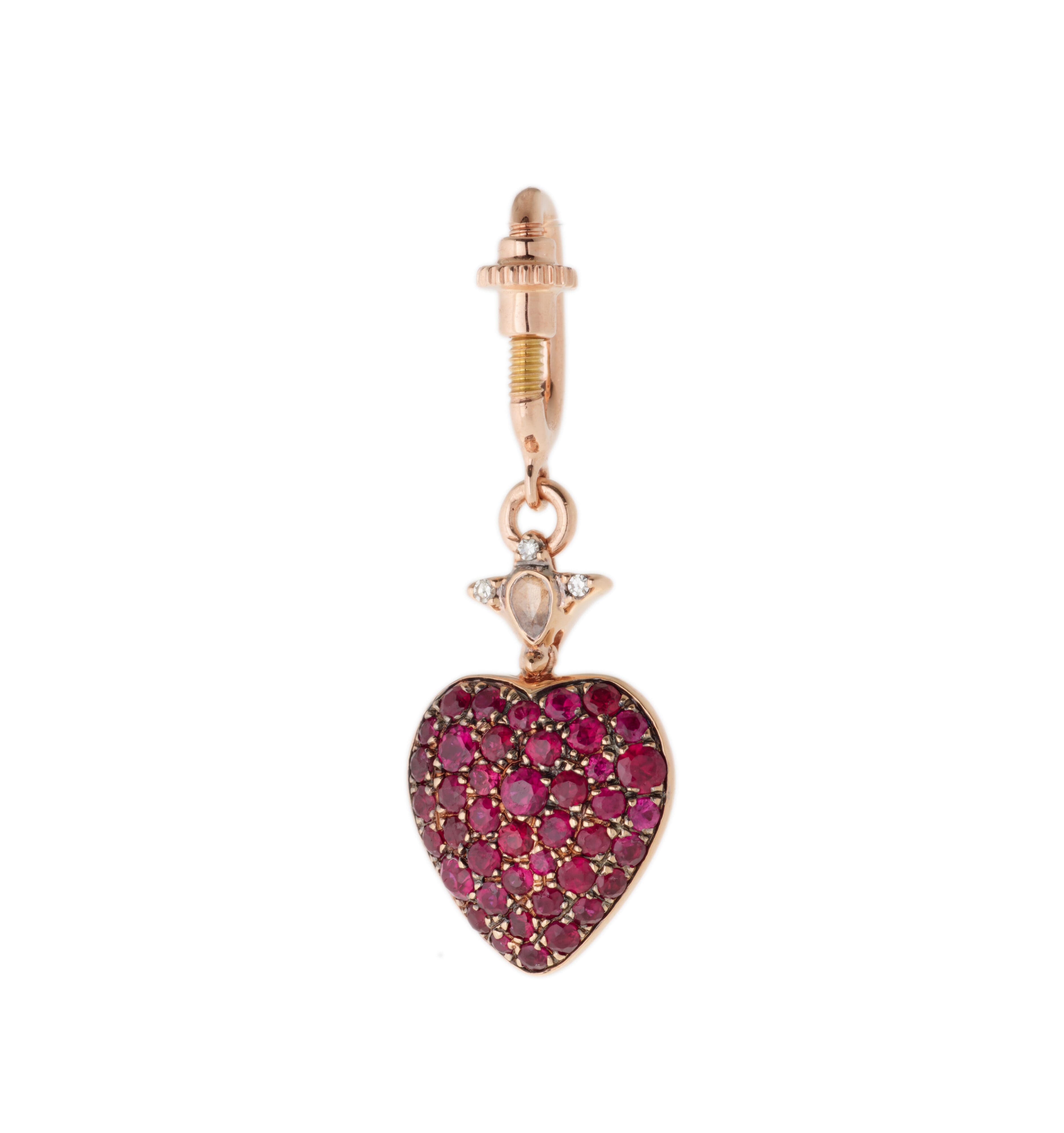 Heart Charm