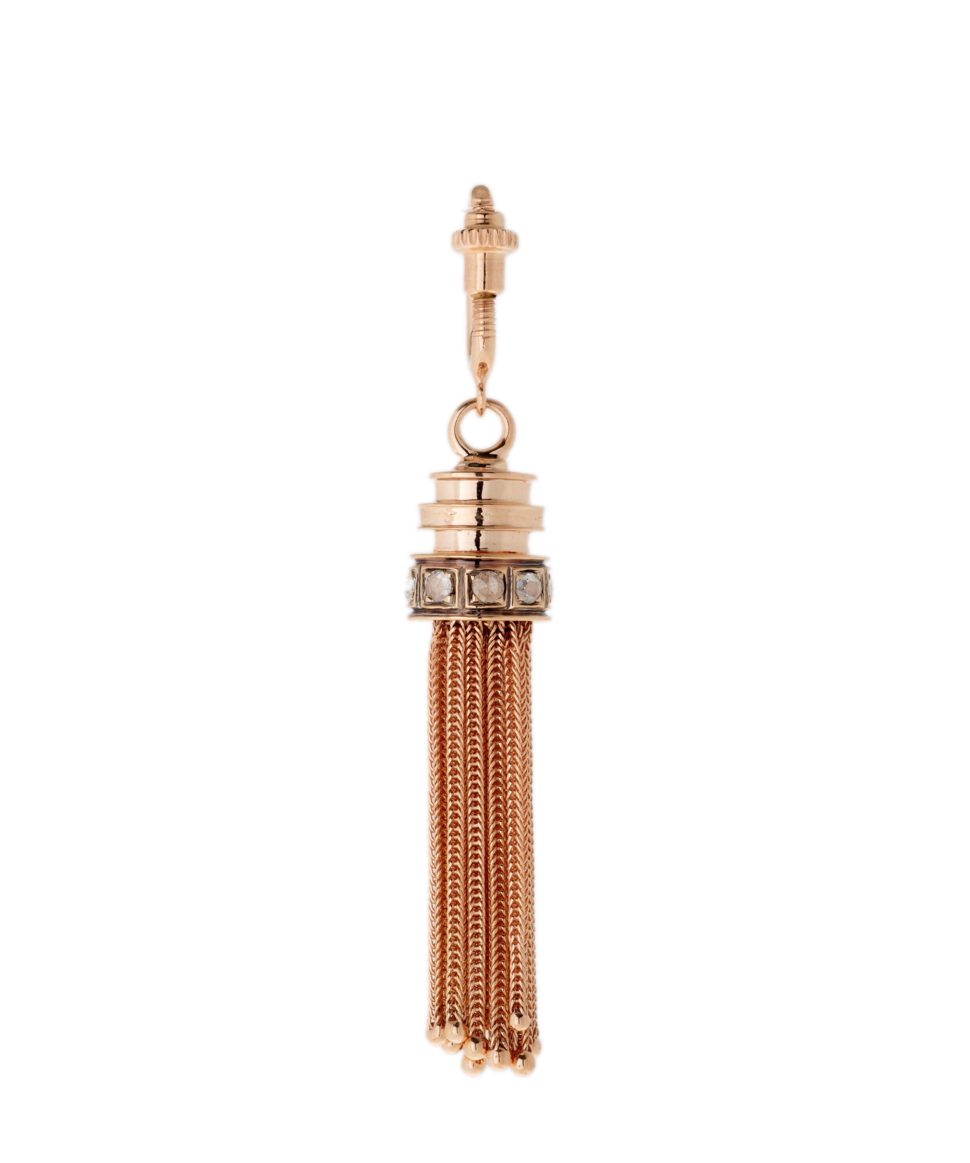 Tassel Charm