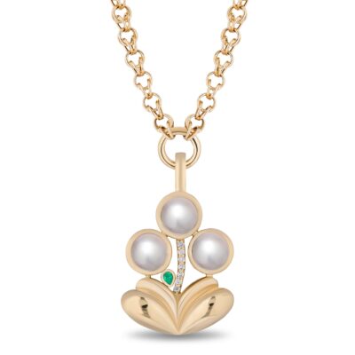 Large Bouquet Pendant