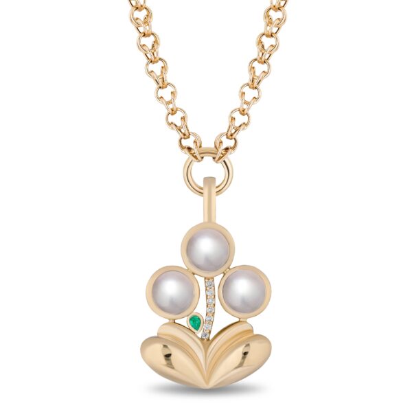 Large Bouquet Pendant