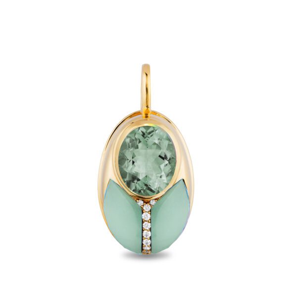 Lovebug Pendant