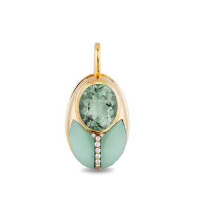 Lovebug Pendant