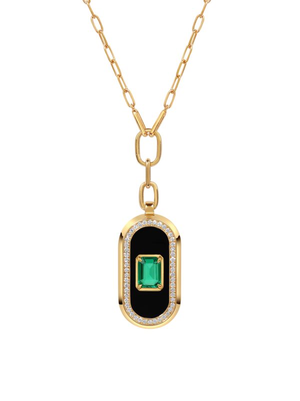 Battuta Enchantress Necklace