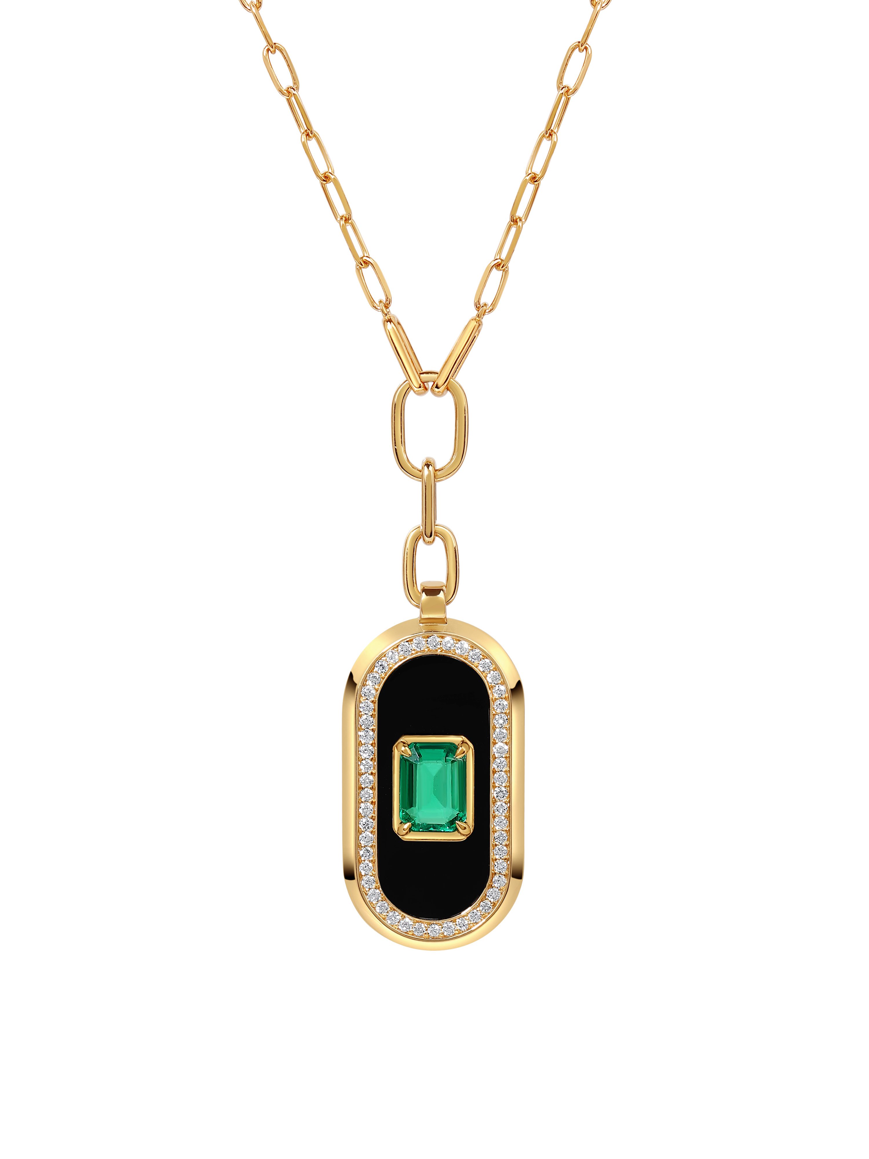 Battuta Enchantress Necklace