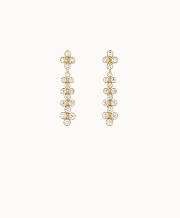 Cascade Earrings
