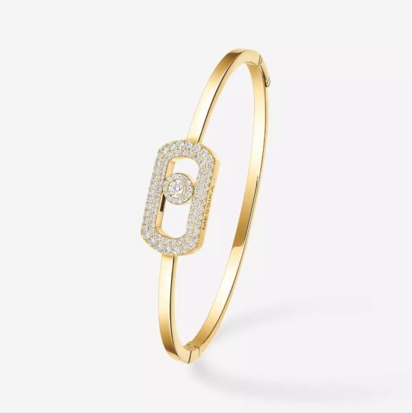 So Move Pavé Bangle