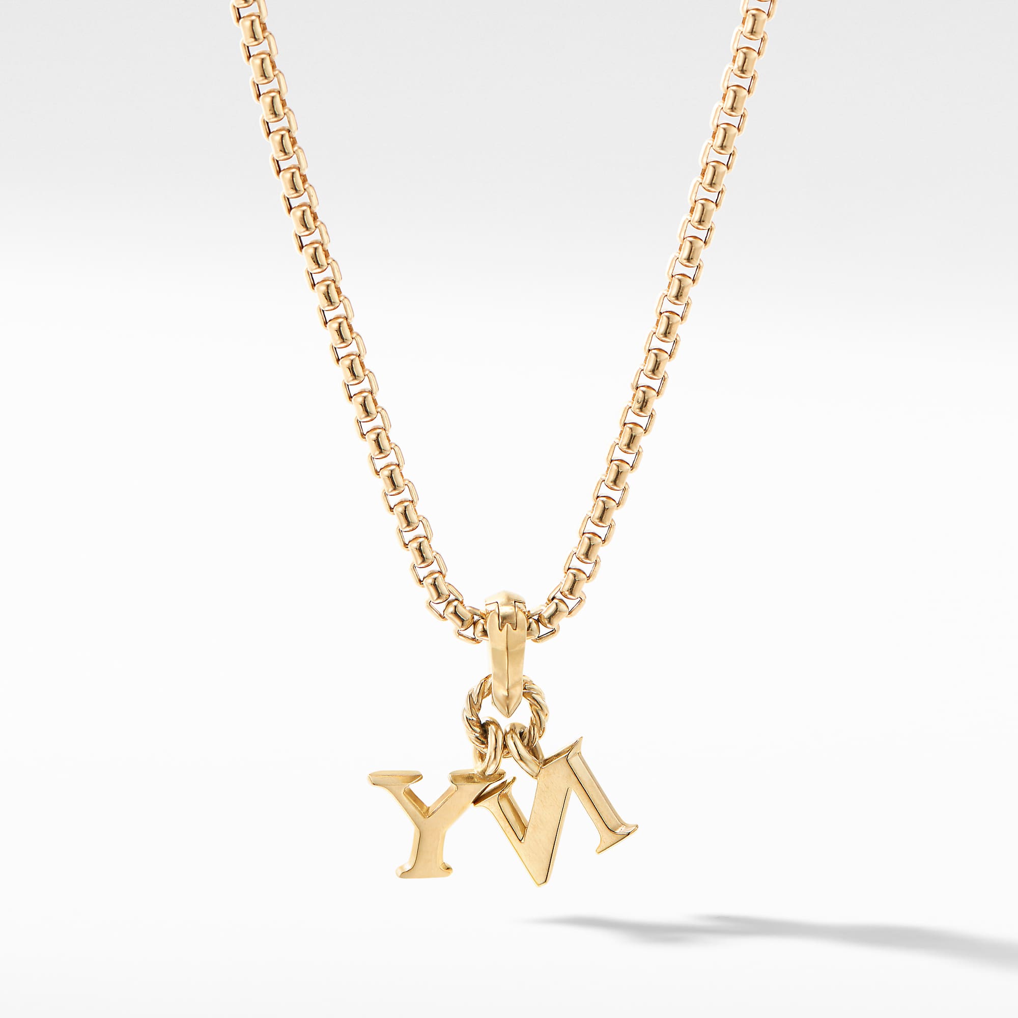 NY Charm in 18K Yellow Gold, 11mm
