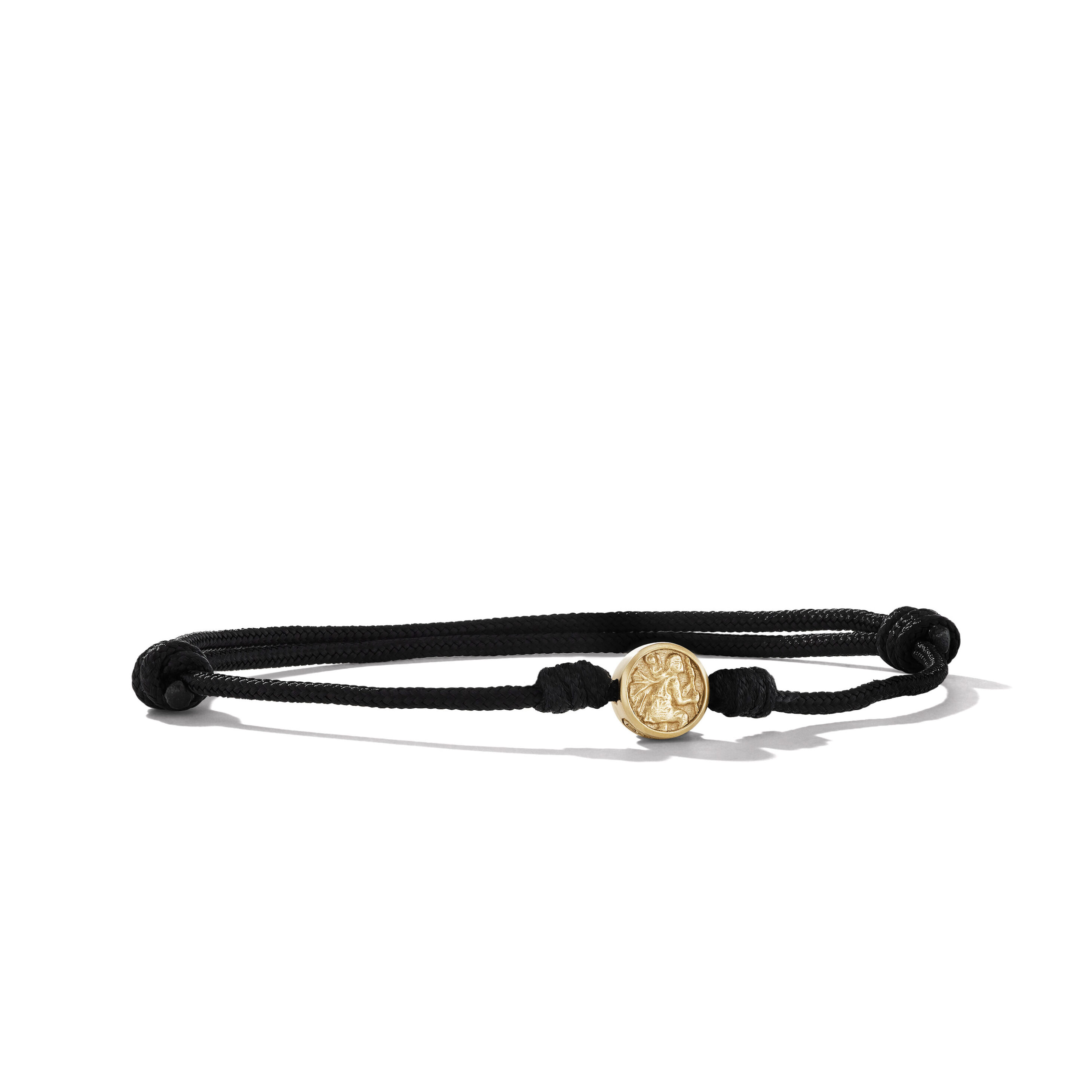 Streamline® Double Heirloom Link Bracelet in 18K Yellow Gold, 8mm