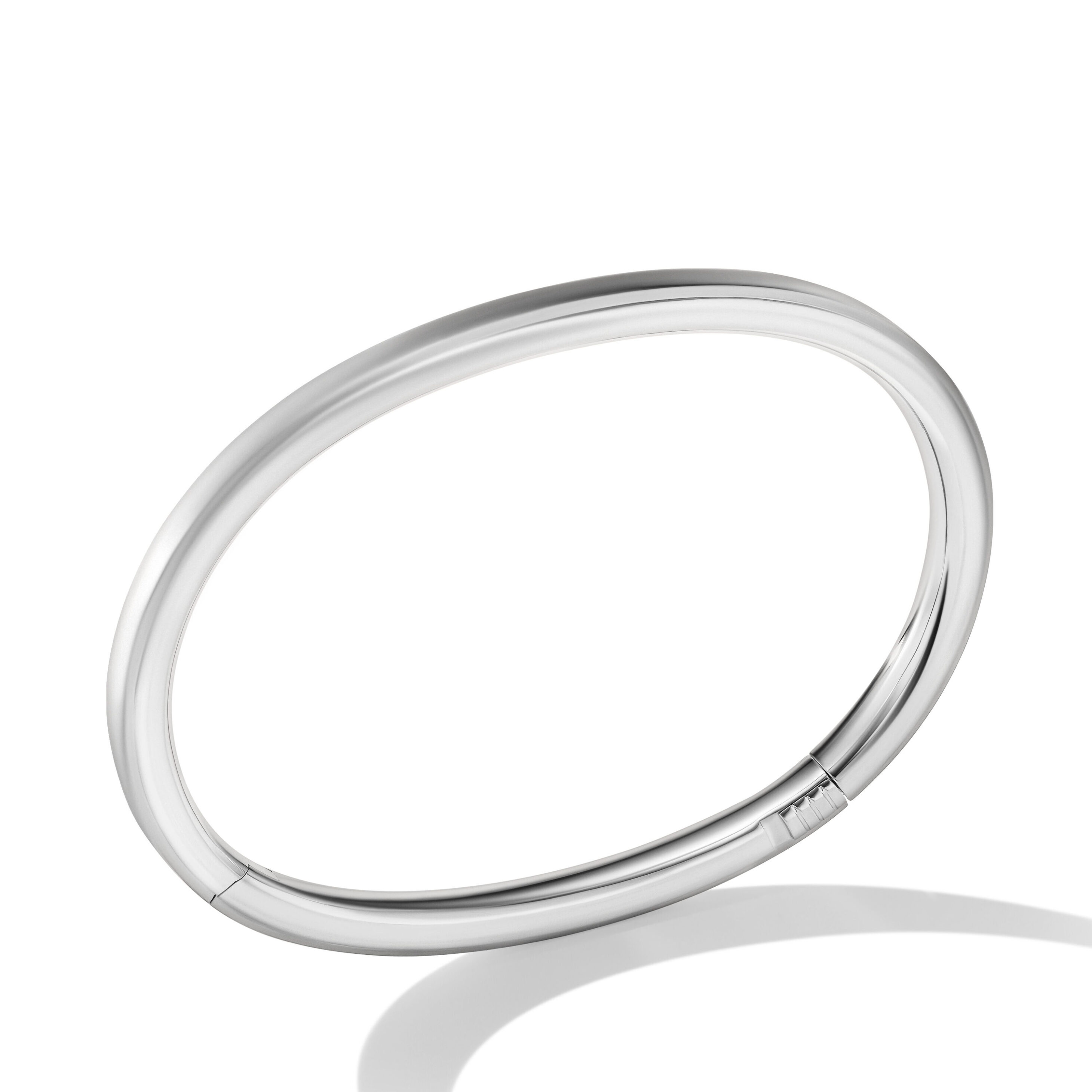 Streamline Bracelet in Sterling Silver, 4.4mm