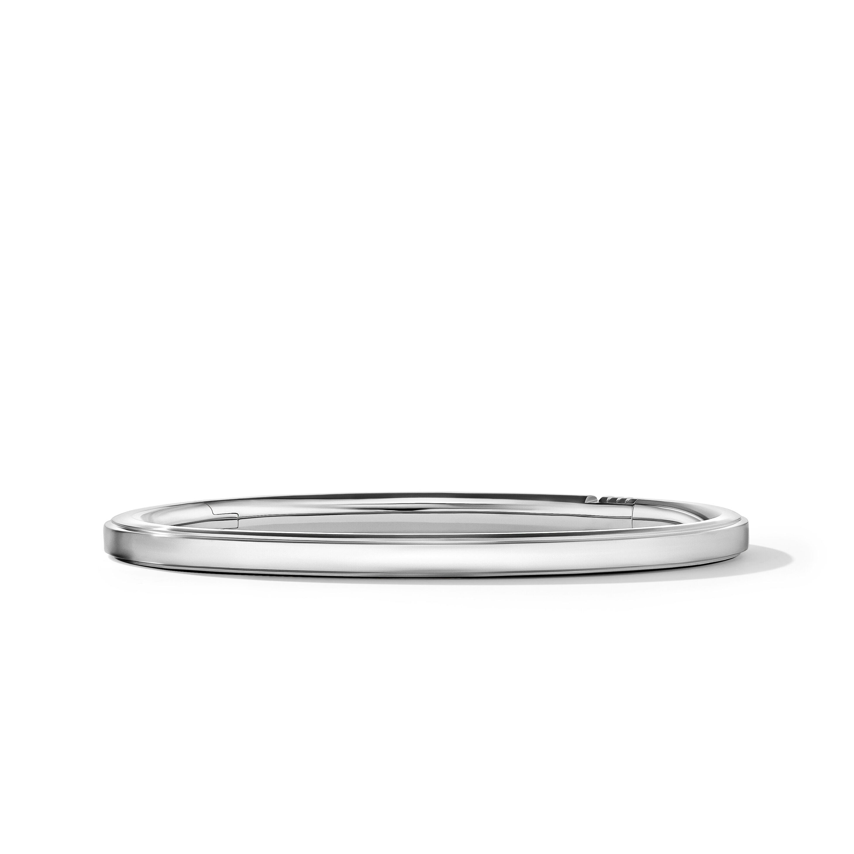 Streamline Bracelet in Sterling Silver, 4.4mm