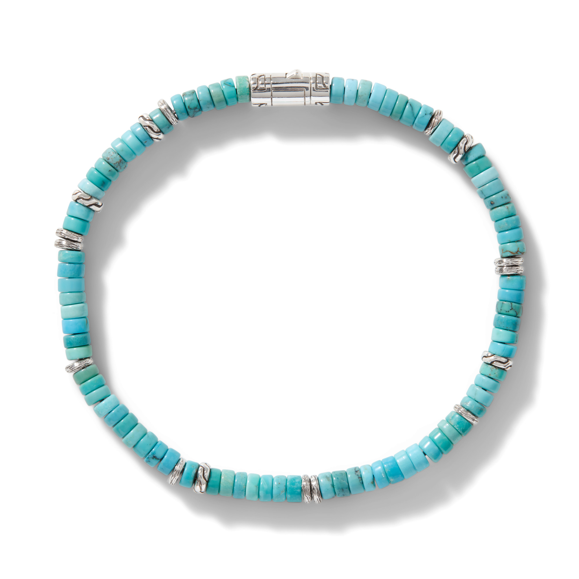 HeishiHeishi Bracelet, Sterling Silver