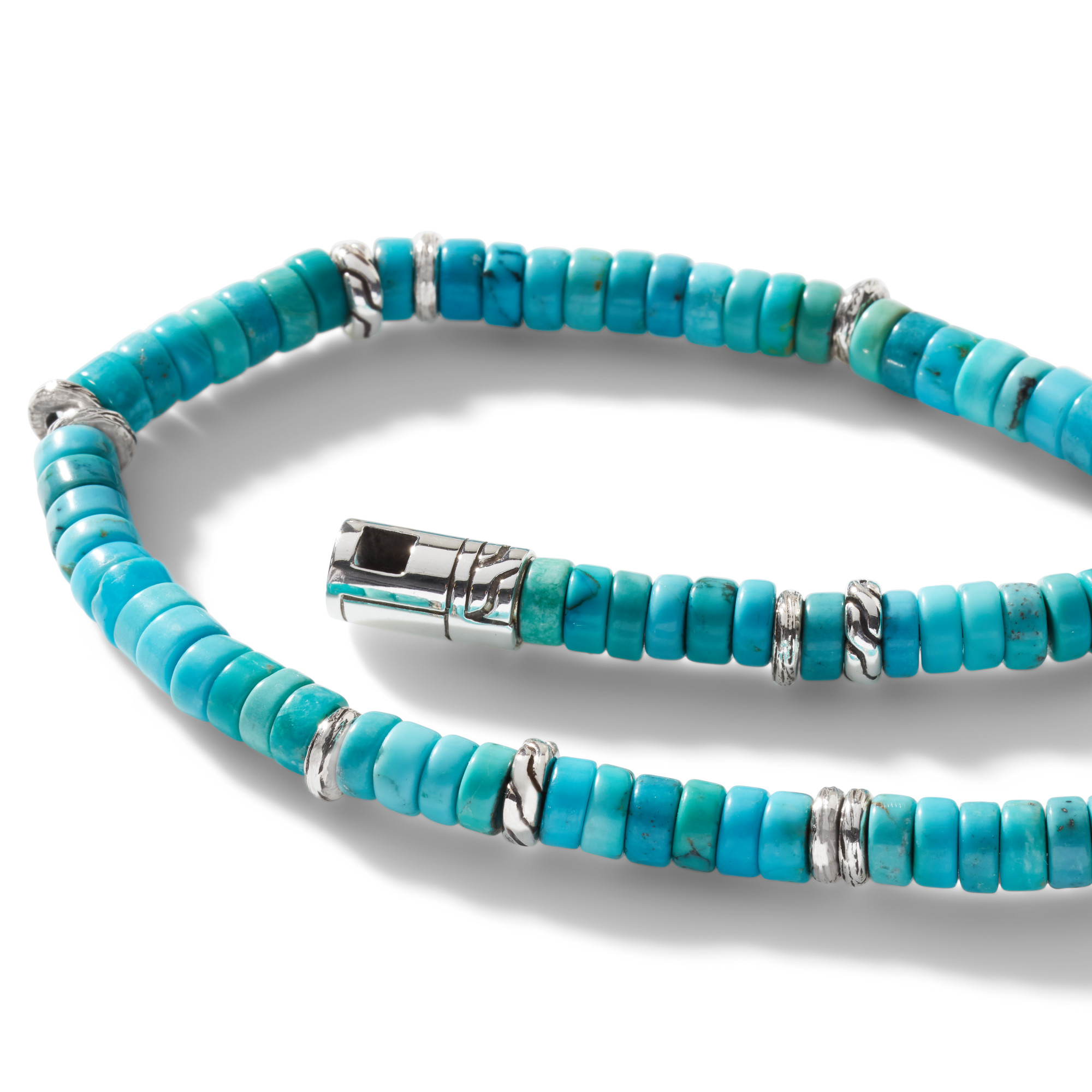 HeishiHeishi Bracelet, Sterling Silver