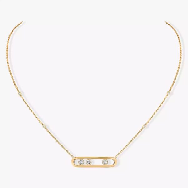 Move Diamond Necklace - Image 2