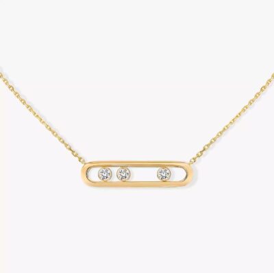 Move Diamond Necklace