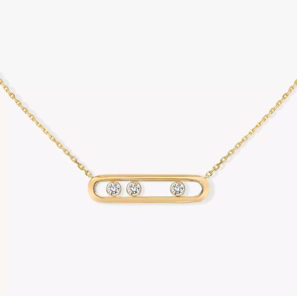 Move Diamond Necklace