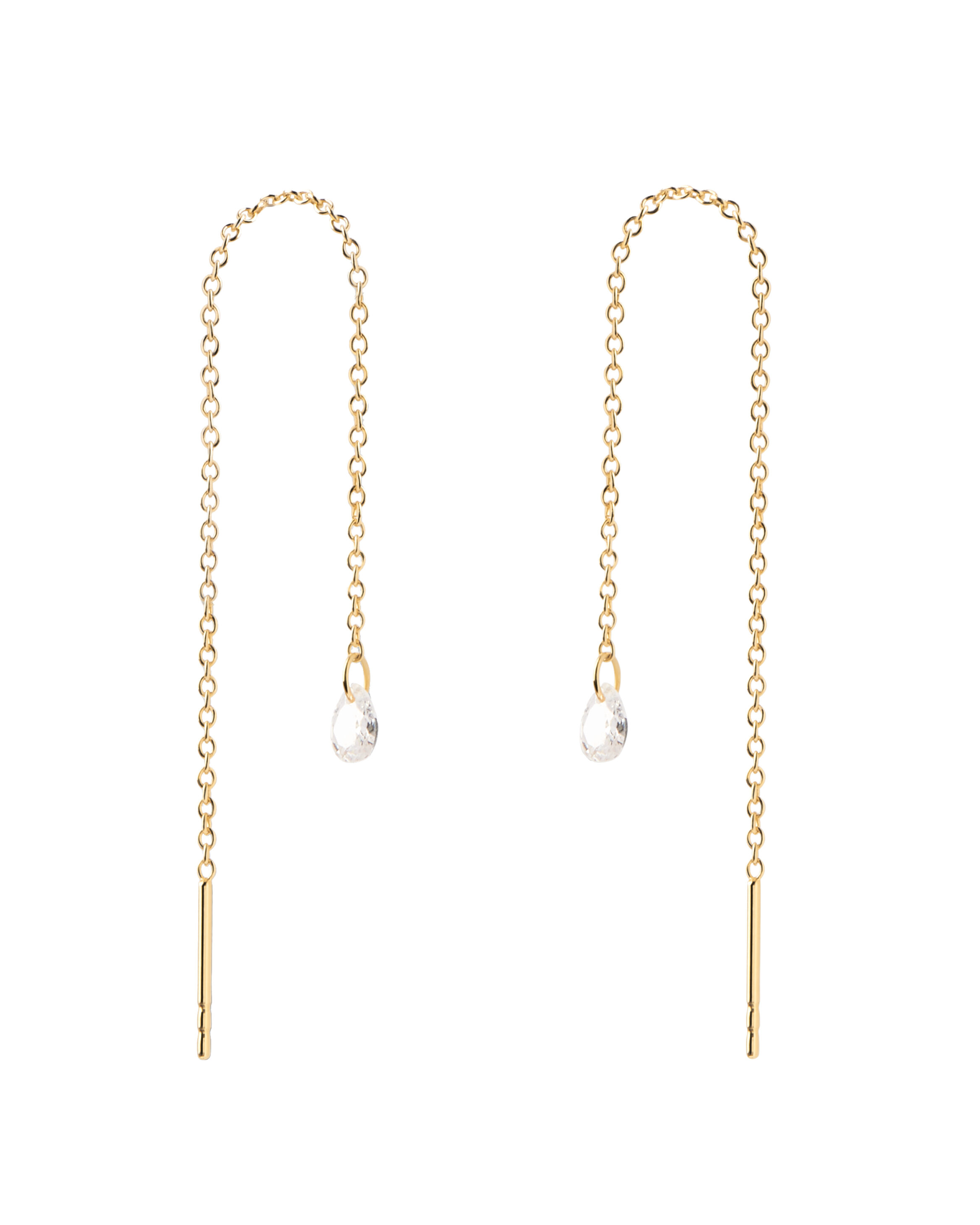 Waterfall drop Earrings