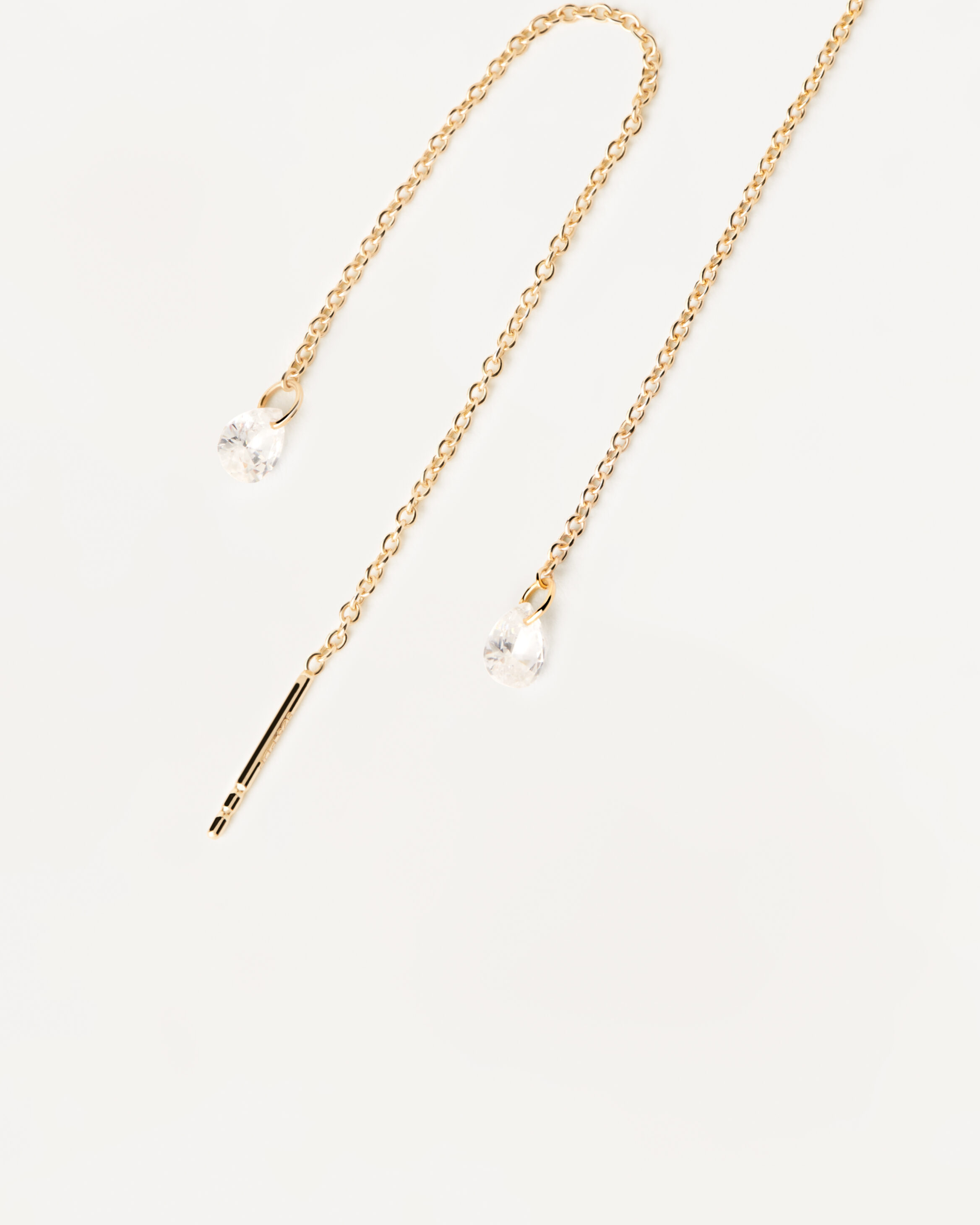 Waterfall drop Earrings
