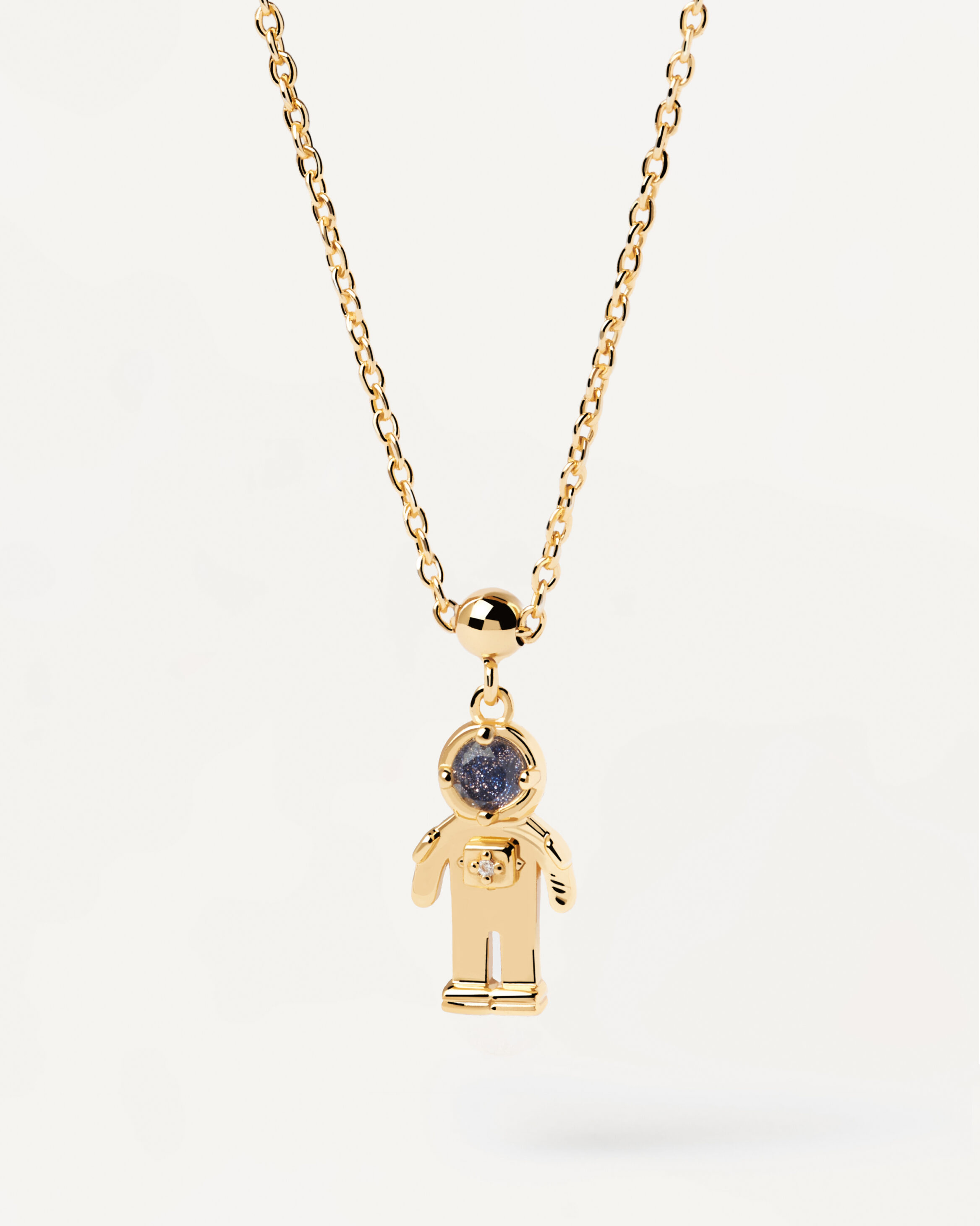 Astronaut Charm