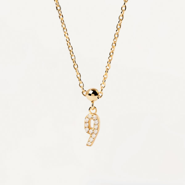 Number 9 Charm - Image 2