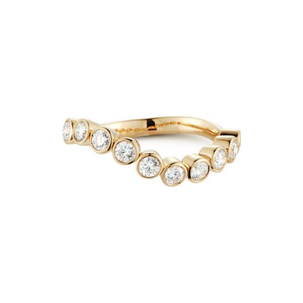 The Capri Band Ring