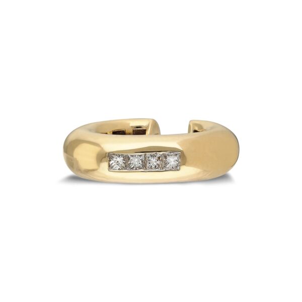BOMBA EAR CUFF