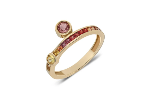 ¡Buenos Días! “Paraíso” Ring size 7