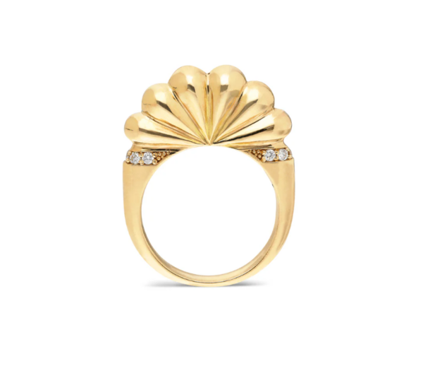 "Bahía" Shell Ring