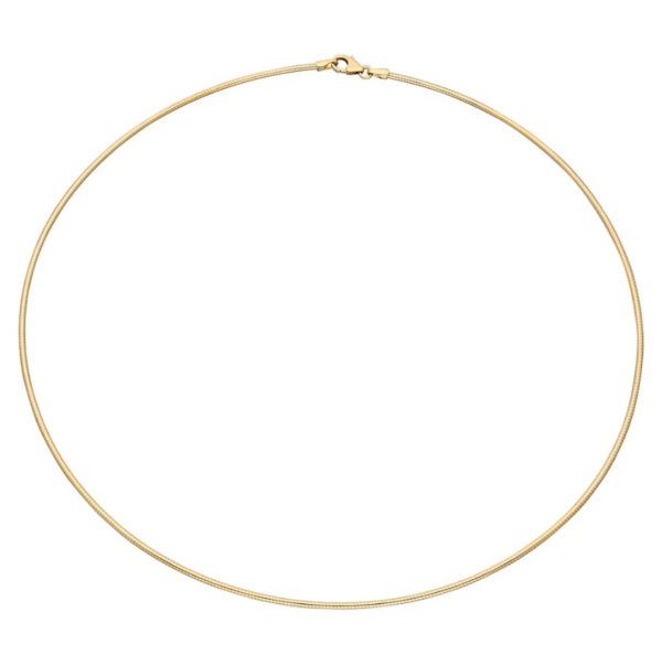 "Remembrance" Collar Chain