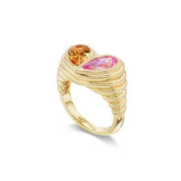 Gemella Jumbo Ring By Gemella Jewels At Reinhold