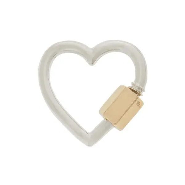14K Yellow Gold, Sterling Silver from Marala Aaron Jewelry at Reinhold